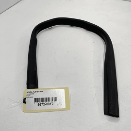 2015-20 ACURA TLX TECH+A FRONT LEFT DRIVER SIDE DOOR LOWER WEATHERSTRIP SEA