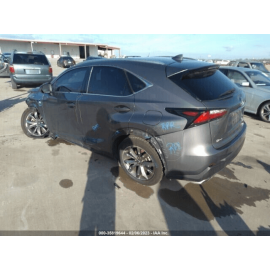 15-21 LEXUS NX200t NX300 REAR PASSENGER SIDE SPINDLE KNUCKLE HUB BEARING 55