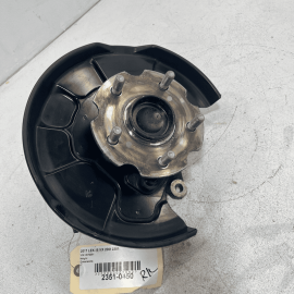 15-21 LEXUS NX200t NX300 REAR PASSENGER SIDE SPINDLE KNUCKLE HUB BEARING 55
