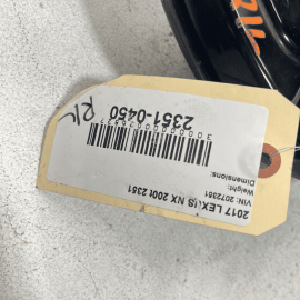 15-21 LEXUS NX200t NX300 REAR PASSENGER SIDE SPINDLE KNUCKLE HUB BEARING 55