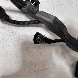 2020 TOYOTA CAMRY LE 2.5L ENGINE FUEL INJECTOR WIRE WIRING HARNESS OEM