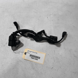 2020 TOYOTA CAMRY LE 2.5L ENGINE FUEL INJECTOR WIRE WIRING HARNESS OEM