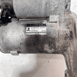 2018 - 2023 TOYOTA CAMRY 2.5L ENGINE STARTER MOTOR OEM