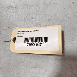 2018 - 2023 TOYOTA CAMRY 2.5L ENGINE STARTER MOTOR OEM