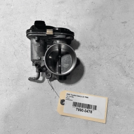 2018 - 2022 TOYOTA CAMRY 2.5L ENGINE THROTTLE BODY VALVE MODULE OEM