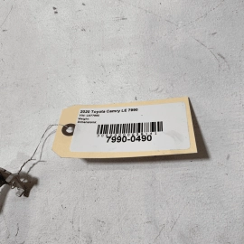 2018 - 2023 TOYOTA CAMRY 2.5L BATTERY POSITIVE CABLE WIRE WIRING HARNESS OE