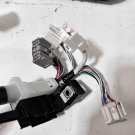 2020 Toyota Camry 2.5L Engine Motor Wire Wiring Harness OEM 2020 Toyota Camry 2.5L Engine Motor Wire Wiring Harness OEM