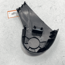 2017-2020 JAGUAR XE FRONT LEFT DRIVER LH SIDE SEAT OUTER RECLINER COVER TRI