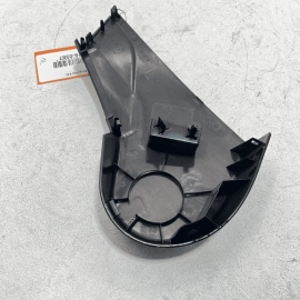 2017-2020 JAGUAR XE FRONT LEFT DRIVER LH SIDE SEAT OUTER RECLINER COVER TRI