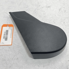 2017-2020 JAGUAR XE FRONT LEFT DRIVER LH SIDE SEAT OUTER RECLINER COVER TRI