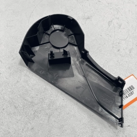 2017-2020 JAGUAR XE FRONT LEFT DRIVER LH SIDE SEAT OUTER RECLINER COVER TRI