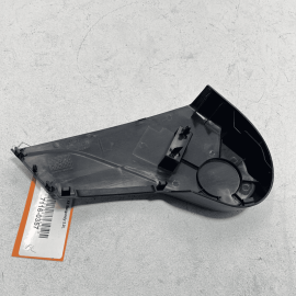 2017-2020 JAGUAR XE FRONT LEFT DRIVER LH SIDE SEAT OUTER RECLINER COVER TRI