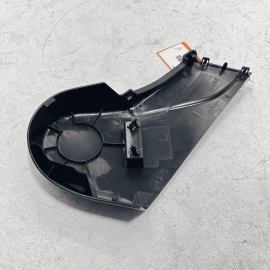 2017-2020 JAGUAR XE FRONT LEFT DRIVER LH SIDE SEAT OUTER RECLINER COVER TRI