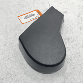 2017-2020 JAGUAR XE FRONT LEFT DRIVER LH SIDE SEAT OUTER RECLINER COVER TRI