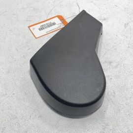 2017-2020 JAGUAR XE FRONT LEFT DRIVER LH SIDE SEAT OUTER RECLINER COVER TRI