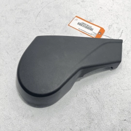 2017-2020 JAGUAR XE FRONT LEFT DRIVER LH SIDE SEAT OUTER RECLINER COVER TRI