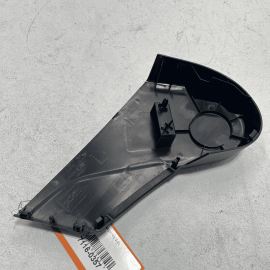 2017-2020 JAGUAR XE FRONT LEFT DRIVER LH SIDE SEAT OUTER RECLINER COVER TRI