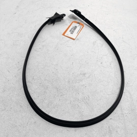 DEFECT 2017 - 2019 JAGUAR XE FRONT LEFT DRIVER SIDE DOOR Upper Weather-Stri