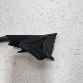 DEFECT 2017 - 2019 JAGUAR XE FRONT LEFT DRIVER SIDE DOOR Upper Weather-Stri