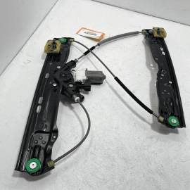 2017-2020 JAGUAR XE FRONT LEFT DRIVER LH SIDE WINDOW REGULATOR W/ MOTOR OEM