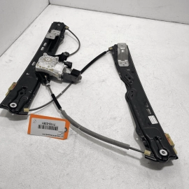 2017-2020 JAGUAR XE FRONT LEFT DRIVER LH SIDE WINDOW REGULATOR W/ MOTOR OEM