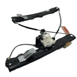 2017-2020 JAGUAR XE FRONT LEFT DRIVER LH SIDE WINDOW REGULATOR W/ MOTOR OEM