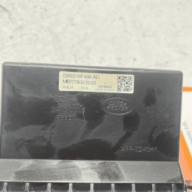 2017 - 2019 JAGUAR XУ HVAC AC CLIMATE HEATER TEMPERATURE CONTROL MODULE OEM