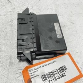 2017 - 2019 JAGUAR XУ HVAC AC CLIMATE HEATER TEMPERATURE CONTROL MODULE OEM