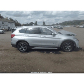 16-22 BMW X1 F48 FRONT OR REAR RIGHT OR LEFT DOOR PANEL SOUND MID SPEAKER O