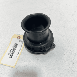 2017 - 2019 AUDI Q7 3.0L ENGINE AIR INTAKE TUBE HOSE  DUCT W/ SEAL RING OEM