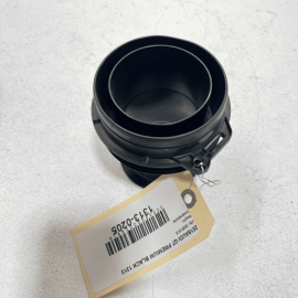 2017 - 2019 AUDI Q7 3.0L ENGINE AIR INTAKE TUBE HOSE  DUCT W/ SEAL RING OEM