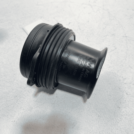 2017 - 2019 AUDI Q7 3.0L ENGINE AIR INTAKE TUBE HOSE  DUCT W/ SEAL RING OEM