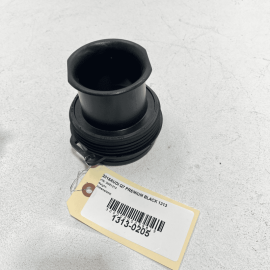 2017 - 2019 AUDI Q7 3.0L ENGINE AIR INTAKE TUBE HOSE  DUCT W/ SEAL RING OEM