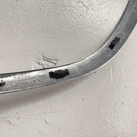 Front Passenger Chrome Trim Bonnet Molding OEM Mini Cooper Countryman 2011-