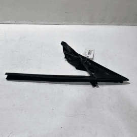 2017-2020 BMW 430i F36 FRONT LEFT DRIVER SIDE DOOR WINDOW RUN CHANNEL SEAL 