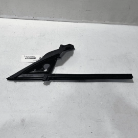 2017-2020 BMW 430i F36 FRONT LEFT DRIVER SIDE DOOR WINDOW RUN CHANNEL SEAL 