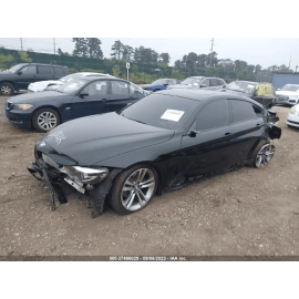 2017 - 2020 BMW 430I F36 FRONT LEFT DRIVER SIDE A PILLAR PANEL TRIM COVER O