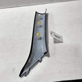 2017 - 2020 BMW 430I F36 FRONT LEFT DRIVER SIDE A PILLAR PANEL TRIM COVER O
