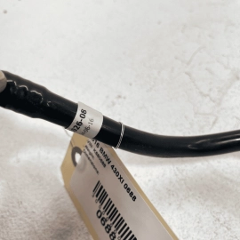 2017 - 2020 BMW 430i XDRIVE Brake Booster Vacuum Pipe Hose Line OEM