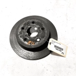 19-22 TOYOTA CAMRY REAR LEFT DRIVER SIDE DISC BRAKE ROTOR OEM