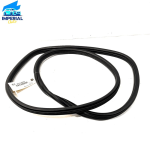 2016-2022 BMW X1 F48 REAR LEFT OR RIGHT SIDE DOOR ON BODY WEATHERSTRIP SEAL