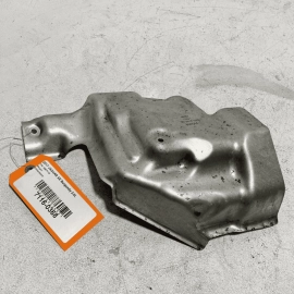 17-20 JAGUAR XE FRONT DRIVER SIDE STEERING GEAR RACK HEAT SHIELD COVER PANE