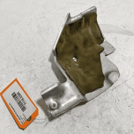 17-20 JAGUAR XE FRONT DRIVER SIDE STEERING GEAR RACK HEAT SHIELD COVER PANE