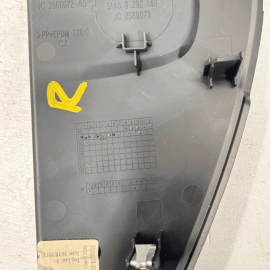 2016-2022 BMW X1 F48 X2 FRONT RIGHT PASSENGER DASHBOARD END TRIM COVER PANE