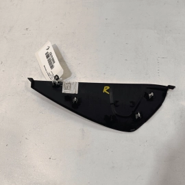 2016-2022 BMW X1 F48 X2 FRONT RIGHT PASSENGER DASHBOARD END TRIM COVER PANE