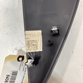 2016-2022 BMW X1 F48 X2 FRONT RIGHT PASSENGER DASHBOARD END TRIM COVER PANE