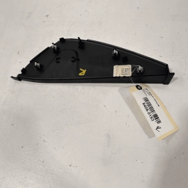 2016-2022 BMW X1 F48 X2 FRONT RIGHT PASSENGER DASHBOARD END TRIM COVER PANE