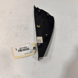 2016-2022 BMW X1 F48 X2 FRONT RIGHT PASSENGER DASHBOARD END TRIM COVER PANE