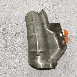 2017-20 JAGUAR XE XF GAS TANK FUEL FILLER HOSE HEAT SHIELD COVER NECK MOUNT