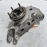 2017 - 2019 JAGUAR XE XF RWD REAR RIGHT PASSENGER SIDE SPINDLE KNUCKLE HUB 